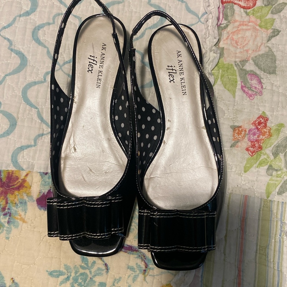 AK ANNE KLEIN I flex Sandals